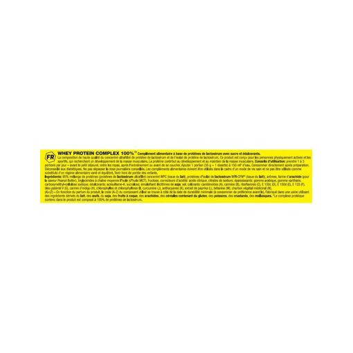 Whey Protein Complex 100% (1,8kg)-Vanille-Whey Complex-Olimp Sport Nutritio... - 2