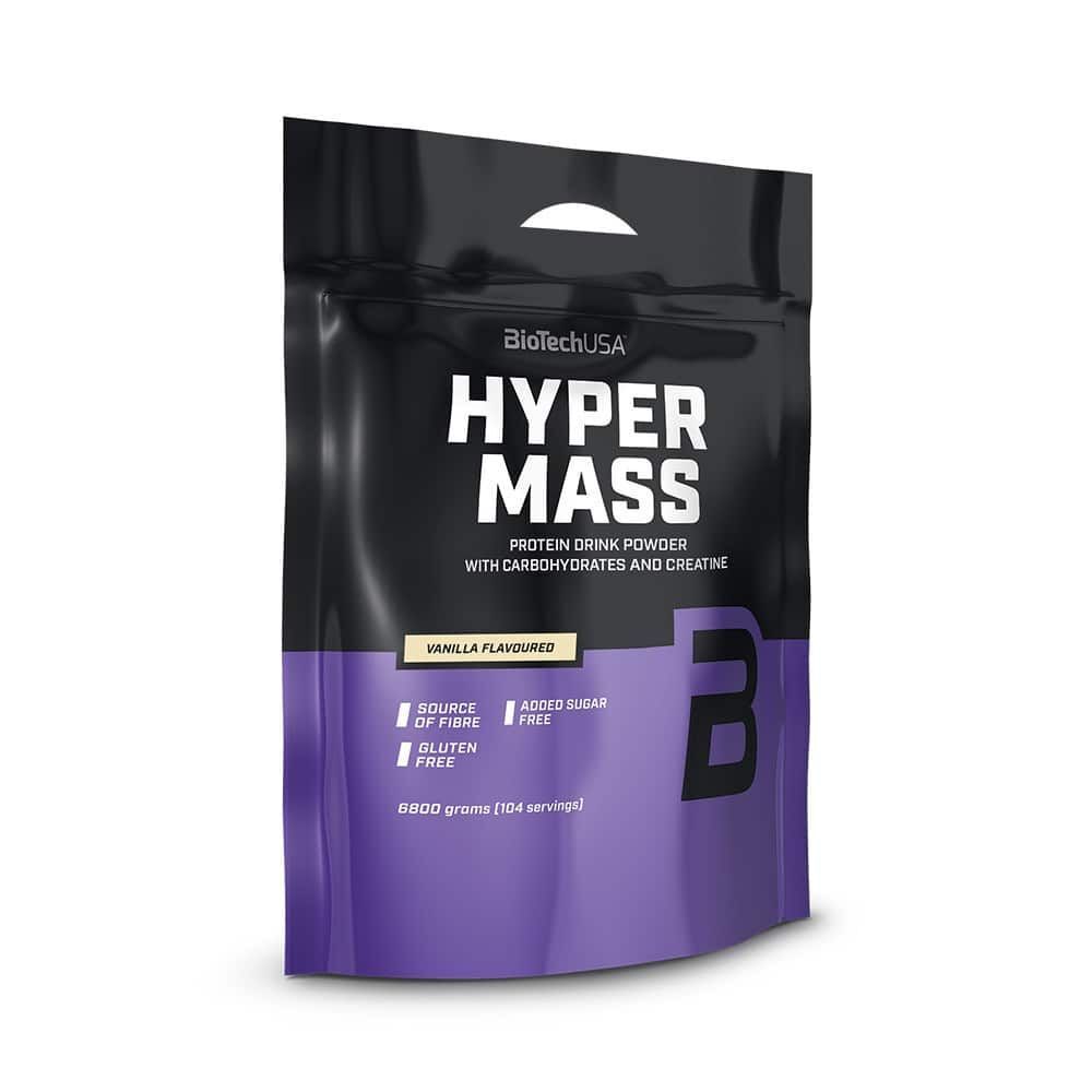 Hyper Mass (6,8kg)-Vanille-Gainers-Biotech Usa