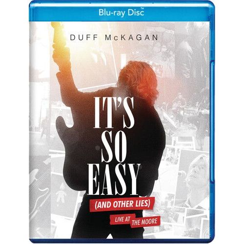 It's So Easy [Blu-Ray] Ac-3/Dolby Digital