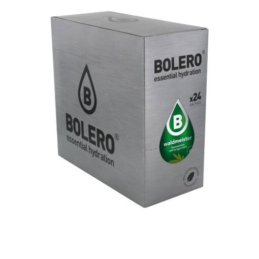Boîte De Bolero (24x9g)-Ananas-Boissons Sans Sucres-Bolero
