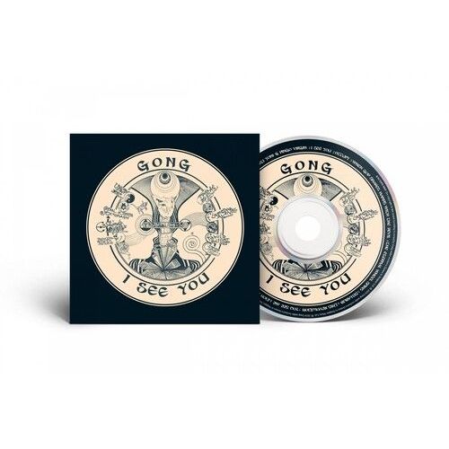 Gong - I See You -10th Anniversary Edition [Compact Discs] Uk - Import