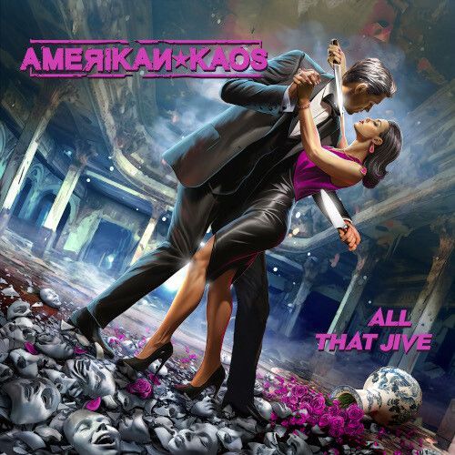 Amerikan Kaos - All That Jive [Compact Discs]