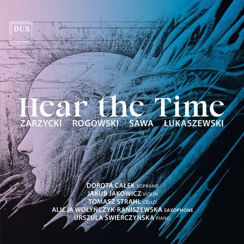 Dietrich Fischer-Dieskau - Hear The Time [Compact Discs]