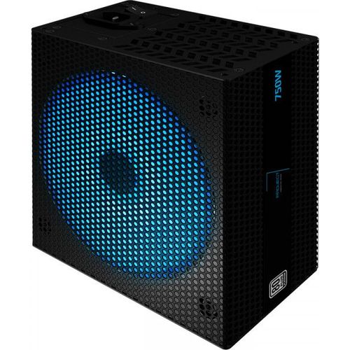 AeroCool Lux RGB (750?W), Alimentation PC, Noir