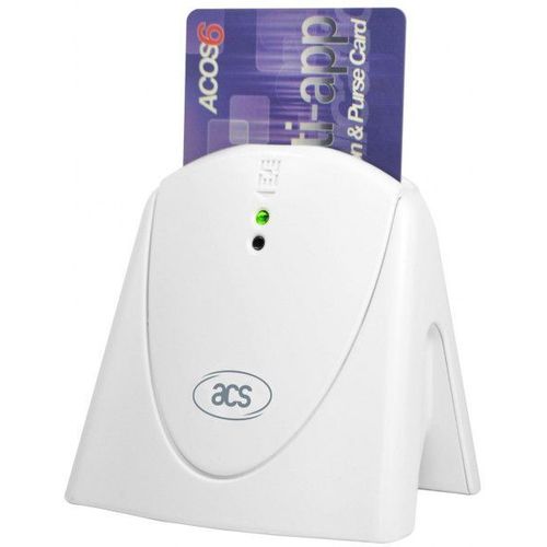 Acs Acr39u-H1 (Acr39u-H1a), Relieuse?: Accessoires