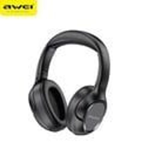 adidas s?uchawki nauszne Bluetooth A770BL czarny/black (Sans fil), ?couteurs, Noir