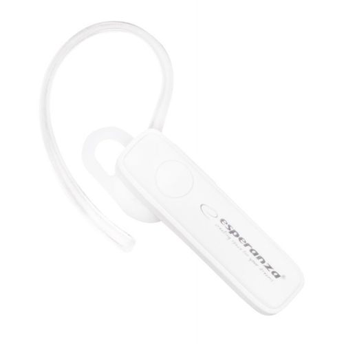 Esperanza Java - casque (3.50?h, Filaire), ?couteurs, Blanc