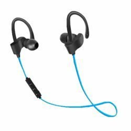 Esperanza *?COUTEURS BLUETOOTH NOIR/BLEU (4.50?h, Sans fil), ?couteurs, Bleu