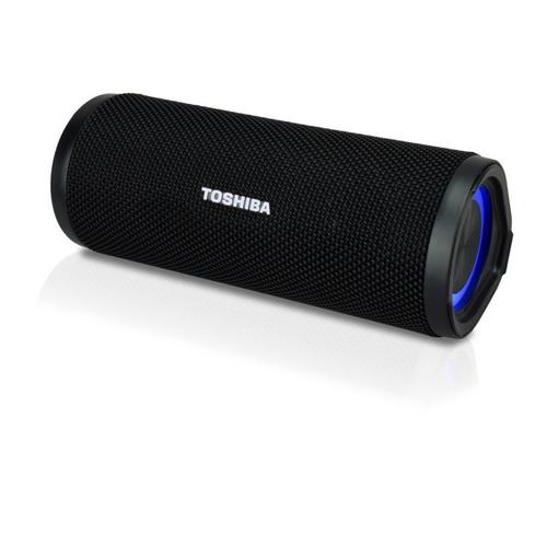 Toshiba TY-WSP102 Enceinte portable Bluetooth Noir (10?h, Fonctionnement sur batterie), Enceinte Bluetooth, Noir