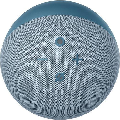 Amazon Echo (4e g?n?ration), Enceinte connect?e, Bleu