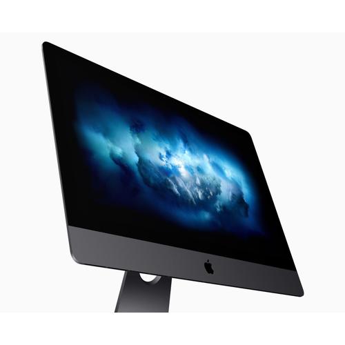Apple iMac Pro 27" 5K 18 Intel xeon Core x - 2.3 Ghz - Ram 128 Go - SSD 1 To - AMD RP Vega 64 - AZERTY Français