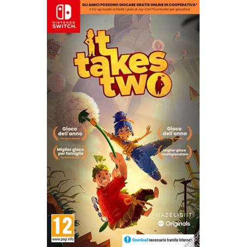 It Takes Two