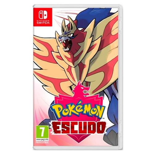 Switch Pokémon Bouclier Uk
