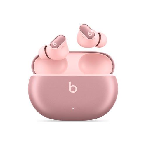 Beats Studio Buds + - Écouteurs sans fil avec micro - intra-auriculaire - Bluetooth - Suppresseur de bruit actif - cosmic pink