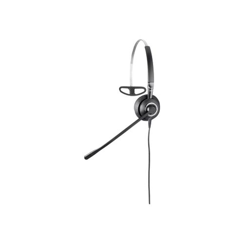 Jabra BIZ 2400 Mono, 3-in-1 - Micro-casque - sur-oreille - filaire