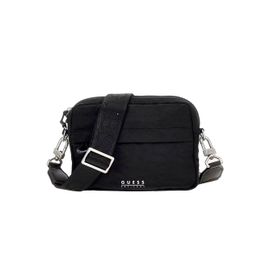 Sacoche Guess EST 1989 Homme Noir