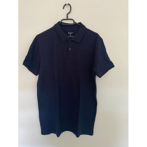 Polo Bleu Marine Primark Taille M
