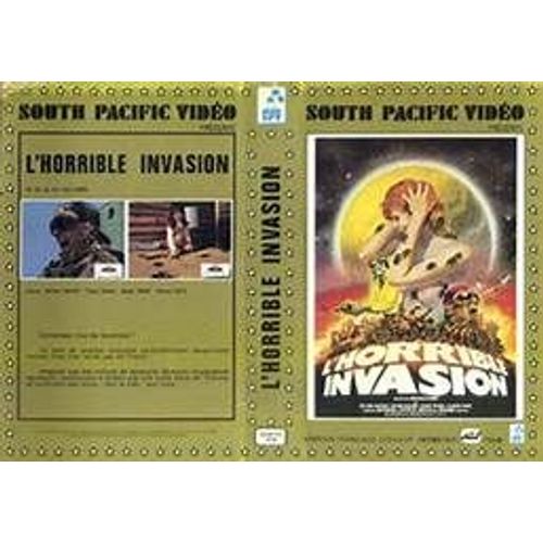 L Horrible Invasion