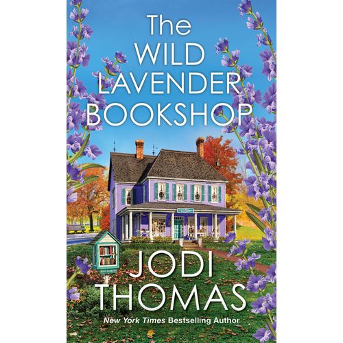 The Wild Lavender Bookshop