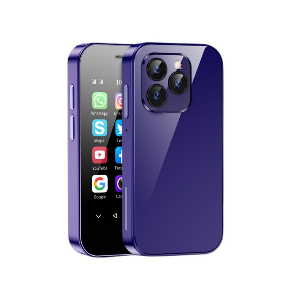 SOYES XS14 PRO Smartphone 3,0 pouces Android 9.0 RAM 3 Go RO... - 2