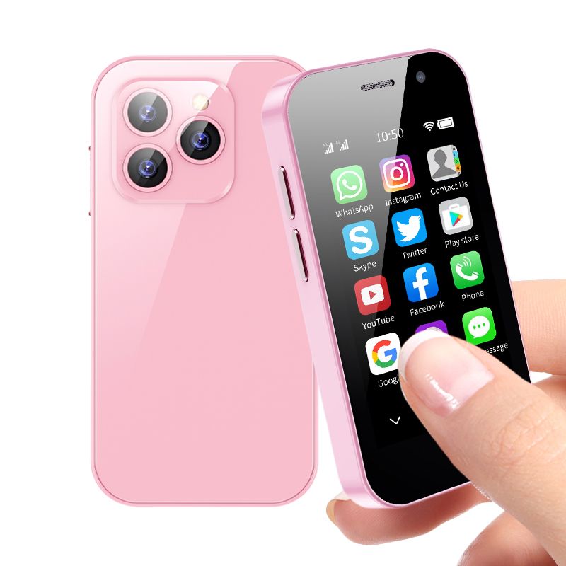 SOYES XS14 PRO Smartphone 3,0 pouces Android 9.0 RAM 3 Go RO...
