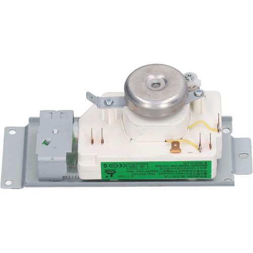 GOTHICANA BY EMPContrôleur De Temps Interrupteur De Minuterie 6 Broches Pour Midea Wld35 1S Wld35 2S Four À Micro-Ondes Électronique Cuiseur Ac220¿240V Résistant Aux Hautes Températures Micro-Ondes C