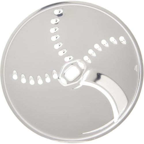 GOTHICANA BY EMPBosch Muz45Kp1 Disque Pour Crêpes De Pommes De Terre Accessoire Pour Râpeur/Éminceur Des Robots Culinaires Bosch Séries Mum4 Et Mum5 (Import Allemagne)