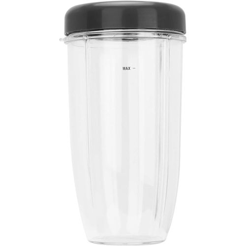 GOTHICANA BY EMPJuicer Cup,Tasse De Rechange Pour Le Presse-Agrumes, Mug Blender Accessoires Remplacement, Pour Mélangeur De Jus De Fruits, Légumes