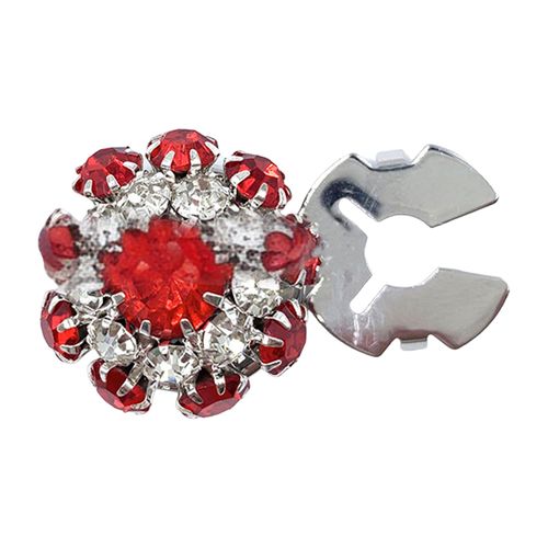 Bouton De Manchette Strass Bouton Couverture Bouton Pince À Pression Outil De Presse Tuxedos Chemise Amovible Bouton Pince Bijoux Avec Pince Presse-Je
