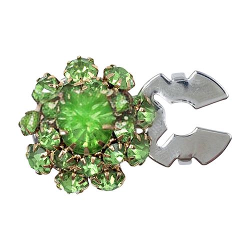 Bouton De Manchette Strass Bouton Couverture Bouton Pince À Pression Outil De Presse Tuxedos Chemise Amovible Bouton Pince Bijoux Avec Pince Presse-G