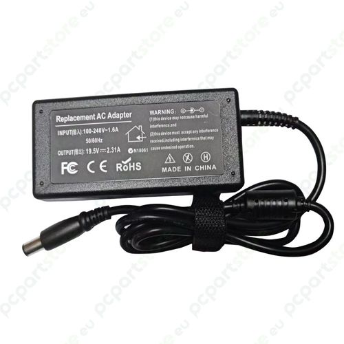Chargeur pour ordinateur portable HP 740015-003 HSTNN-DA40