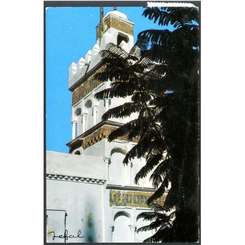 Carte Postale N°1076, Alger, Sidi Abderahmane