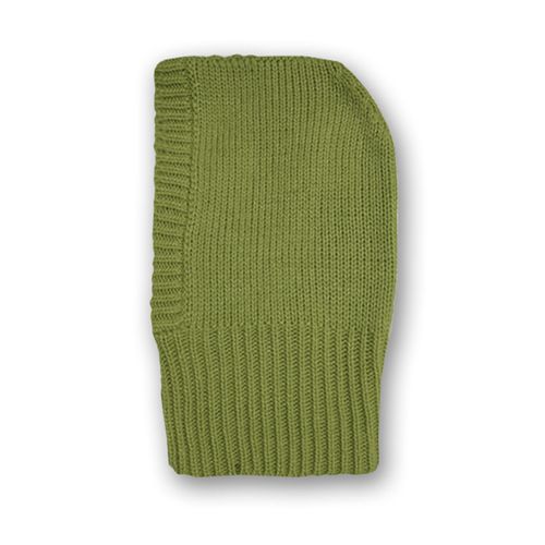 Cagoule D'hiver Pour Femme, Chapeau Épais Et Chaud Tricoté, Haute Élasticité, Coupe-Vent, Couvre-Chef De Cyclisme Réglable, Protection Complète, Voyage En Plein Air, Casquette De Ski Par Temps Froid-Vert Foncé