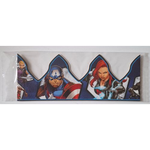 Couronne De Galette Des Rois - Marvel - 2020