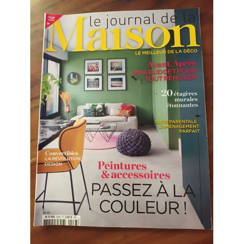 Le Journal De La Maison Mai 2021