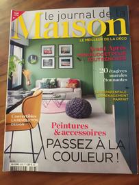 Le Journal De La Maison Mai 2021