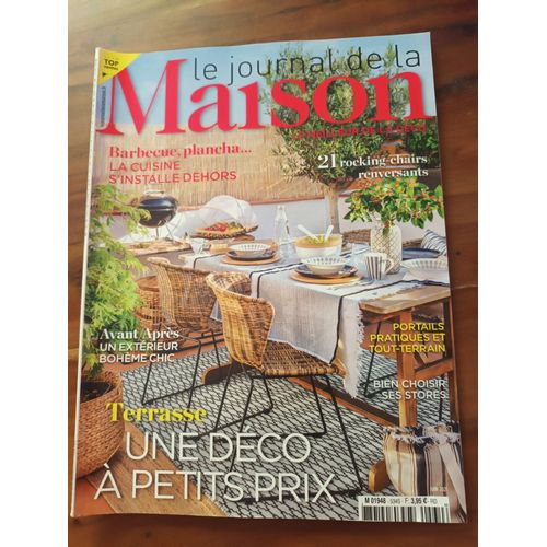 Le Journal De La Maison Juin 2021