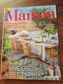 Le Journal De La Maison Juin 2021