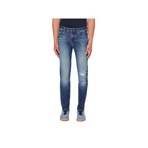Jeans Boss Delaware Homme Bleu