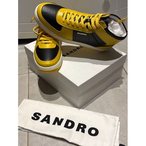 Basket Sandro - 45