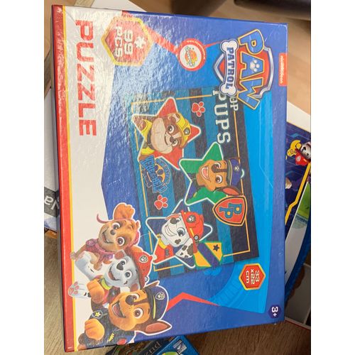 Puzzle pat patrouille 