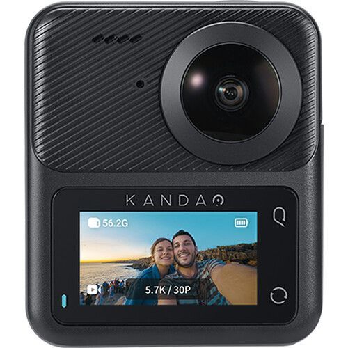 Camera Kandao QooCam 3 360°