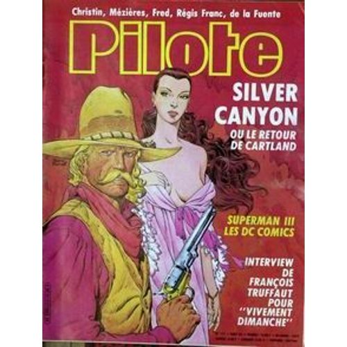 Pilote N°111 Du 07-12-1961