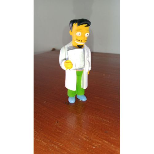 Les Simpson 2009 - Le Docteur Nick Riviera