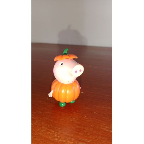 Peppa Pig citrouille