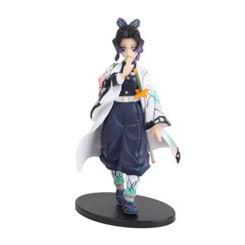 Demon Slayer Anime Pvc Action Figure - Shinobu - 14-16 Cm