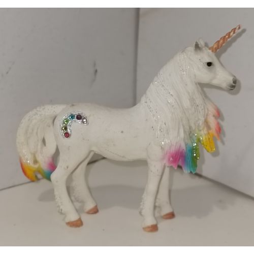 Figurine Animaux Fantastique Licorne Schleich Papo