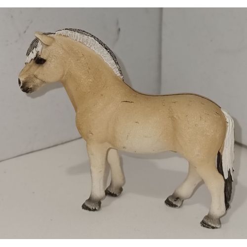Figurine Animaux Cheval Alezan Schleich Papo