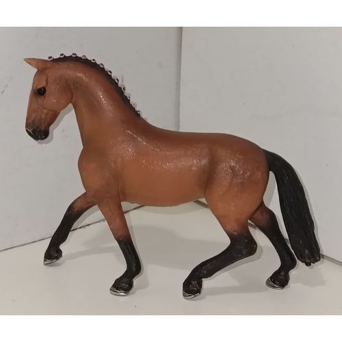 Figurine Animaux Cheval Alezan Schleich Papo