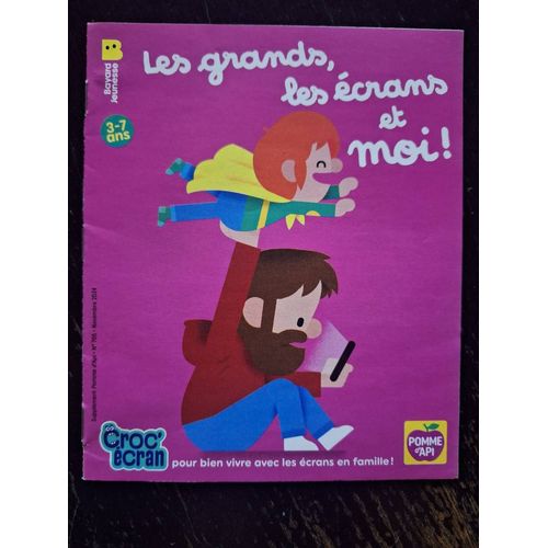 Les Grands, Les Écrans Et Moi !